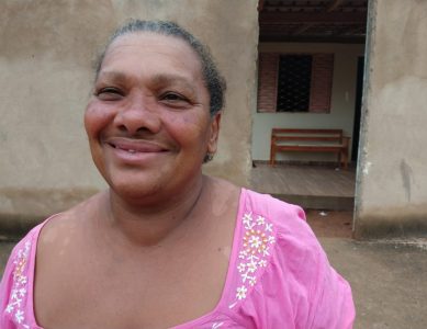 Balbina, 56 anos – Pirapora (MG)