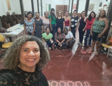 Fórum Popular Permanente pela Vida das Mulheres Piraporenses é consolidado em reunião impulsionado pelo Projeto Mulheres que Apitam por Respeito