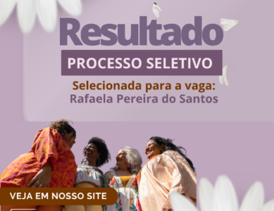 PROCESSO DE SELEÇÃO SIMPLIFICADO Nº 01/2024 – Resultado Final