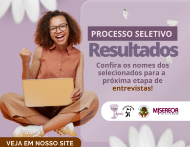 PROCESSO DE SELEÇÃO SIMPLIFICADO Nº 01/2024 – Resultado Entrevistas