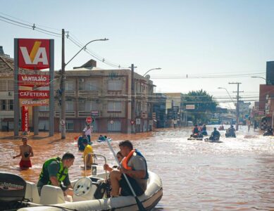 Nota Pública sobre a tragédia ambiental no Rio Grande do Sul, Brasil, em nome do Movimento do Graal no Brasil