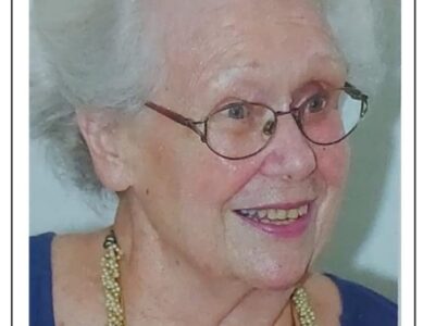 Em Memória de Ana Flora Anderson (1935-2025)
