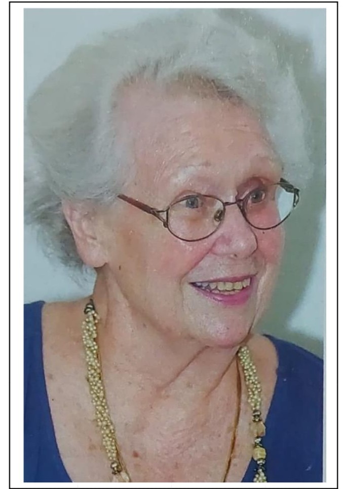 Em Memória de Ana Flora Anderson (1935-2025)